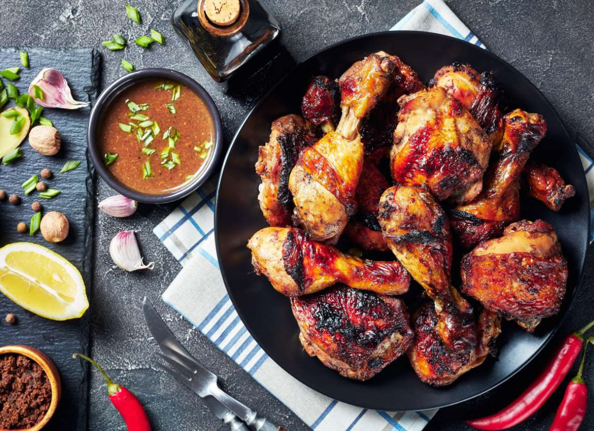 Marynata do kurczaka na grilla