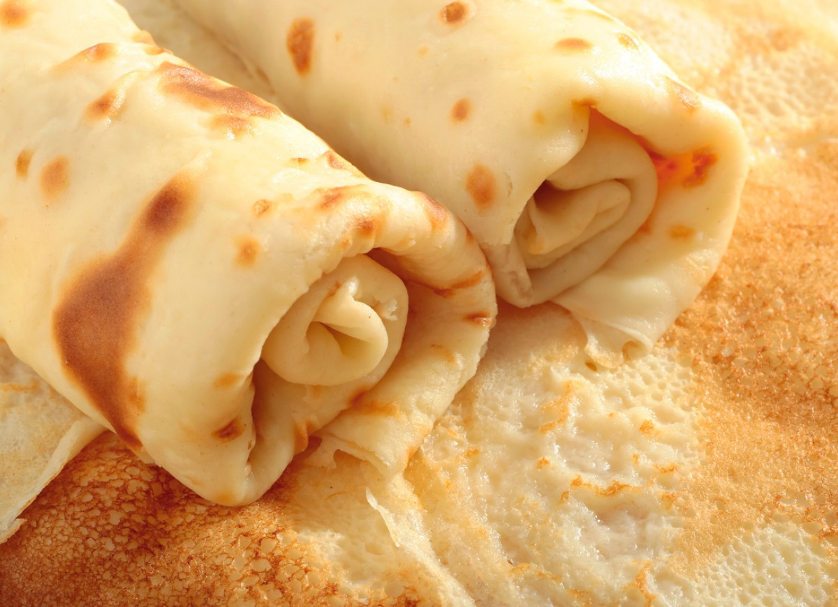 naleśniki z serkiem homogenizowanym