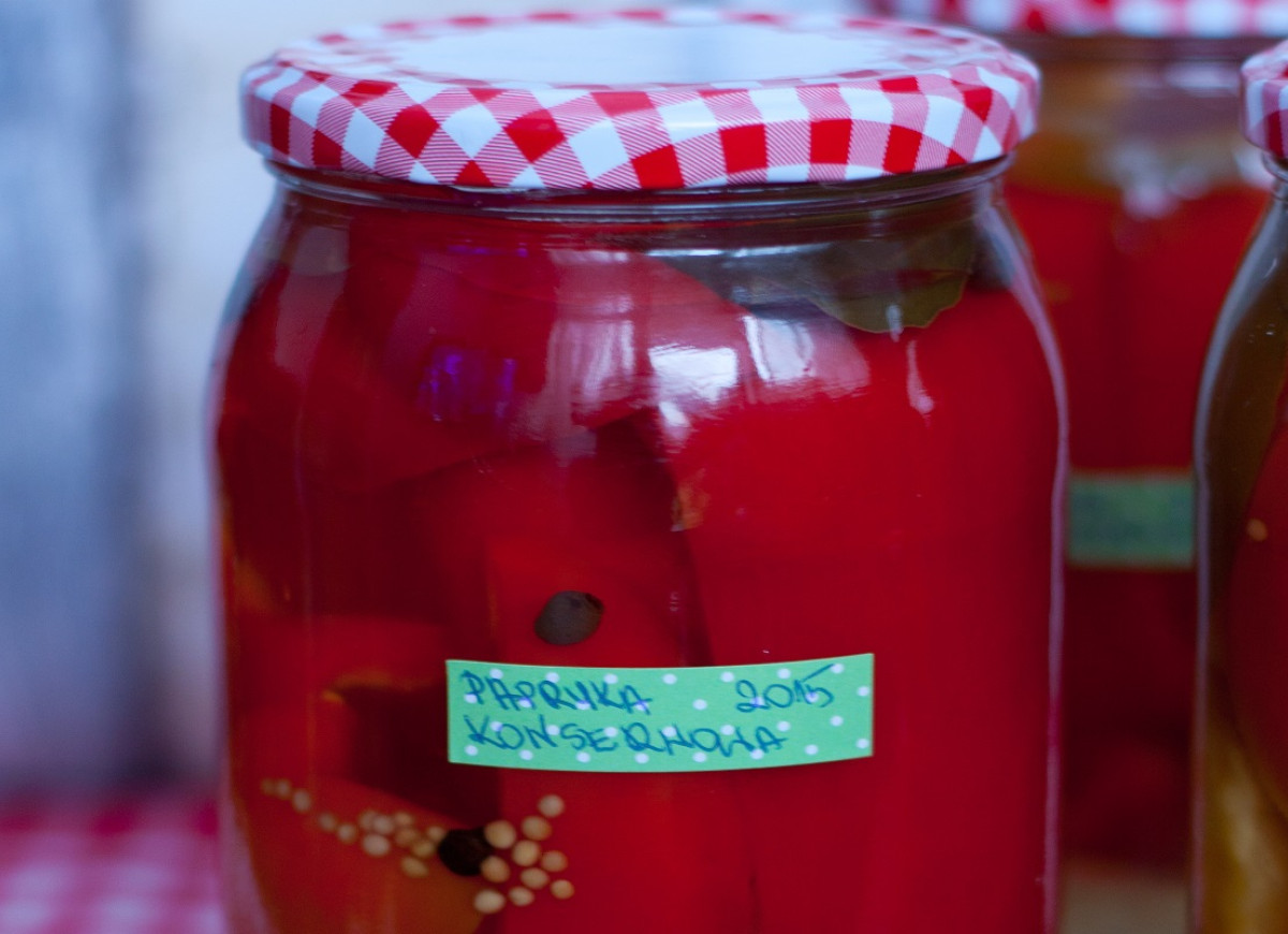 papryka konserwowa