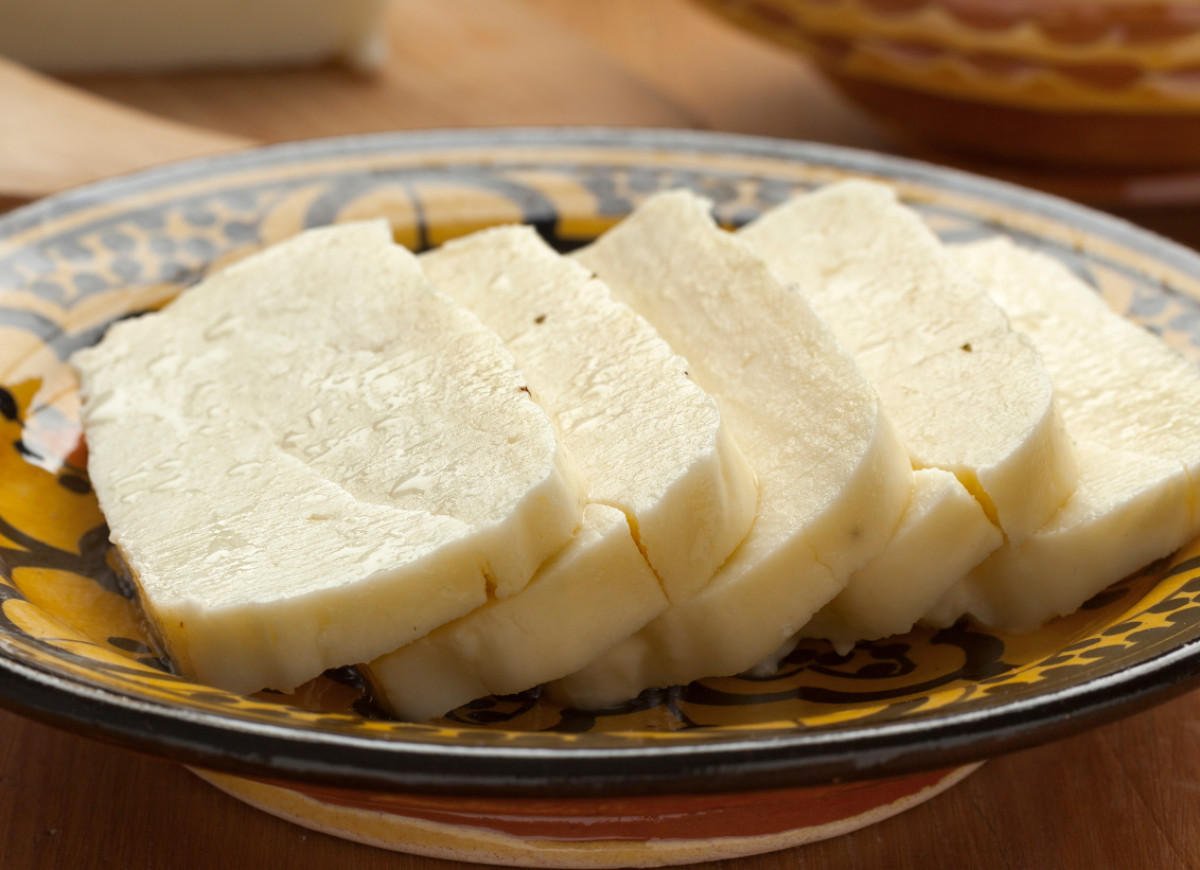 Ser halloumi