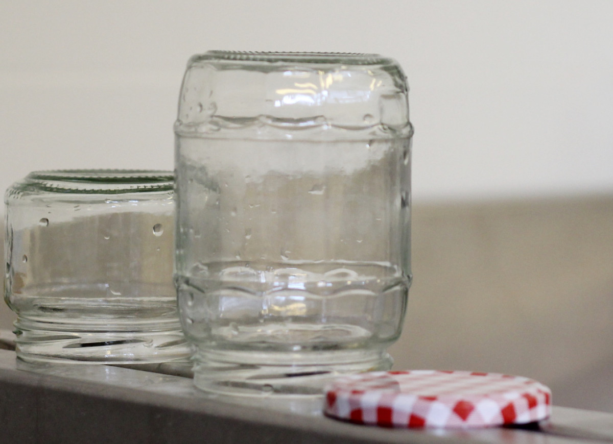 słoiki na przetwory