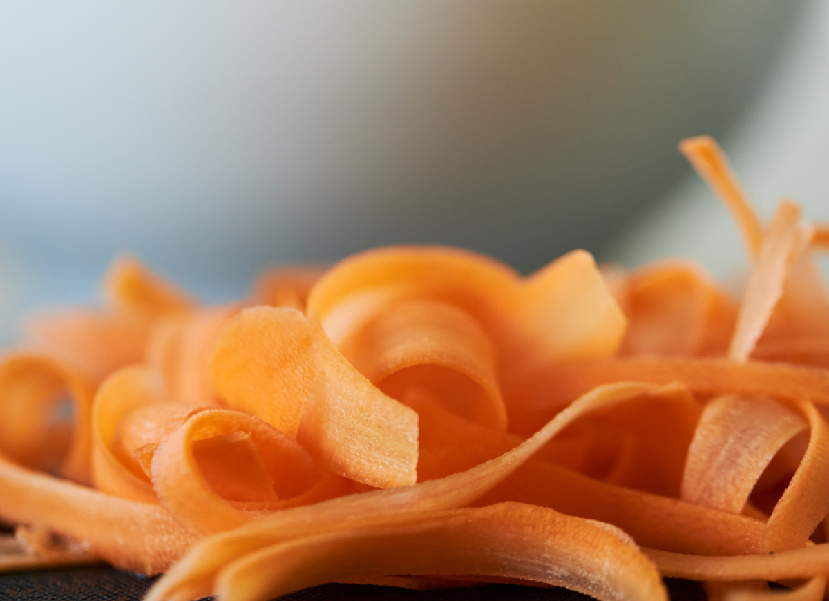 surówka z marchewki