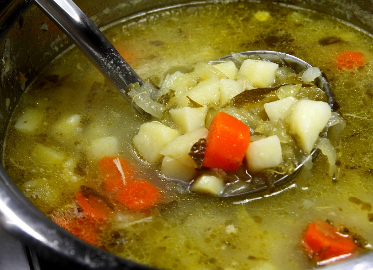 zupa ogórkowa