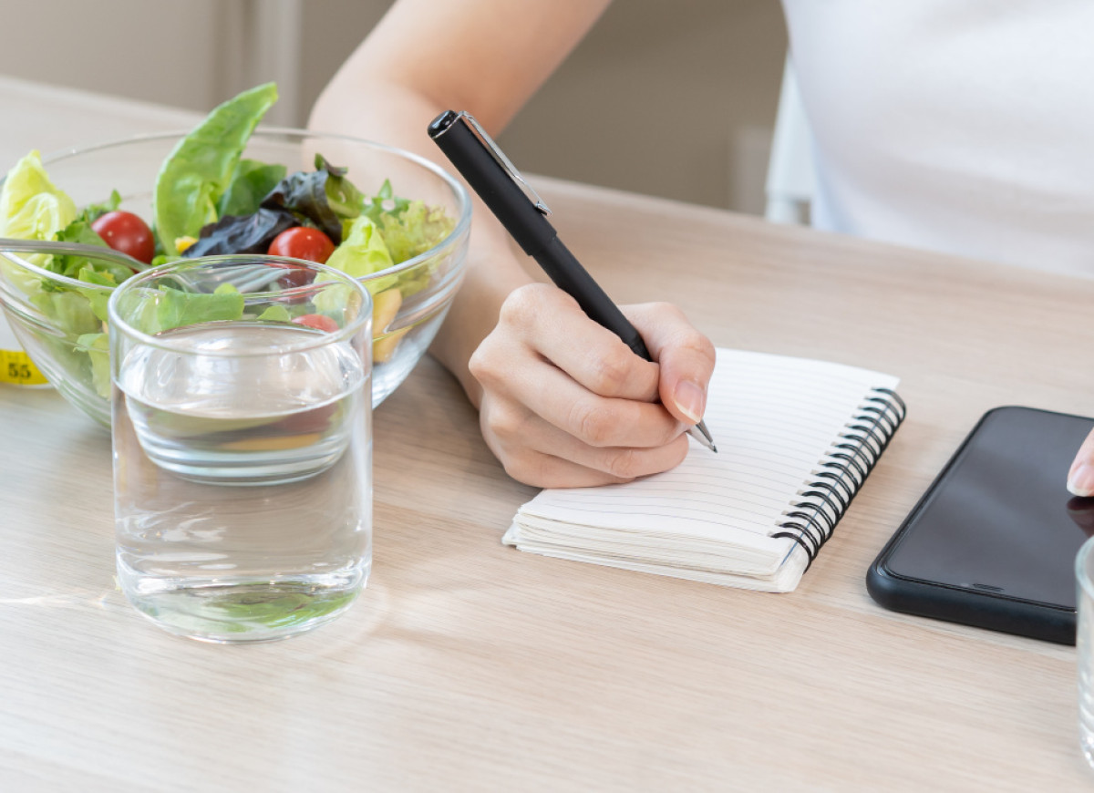 Aplikacje do planowania posiłków