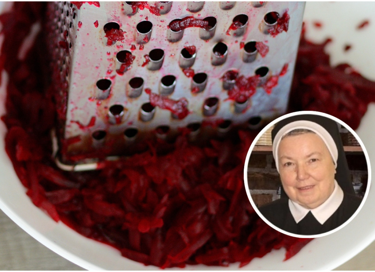 buraczki do słoików Siostry Anastazji