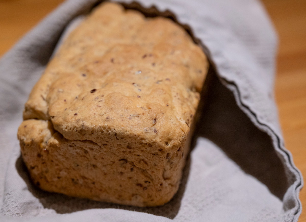 domowy chleb