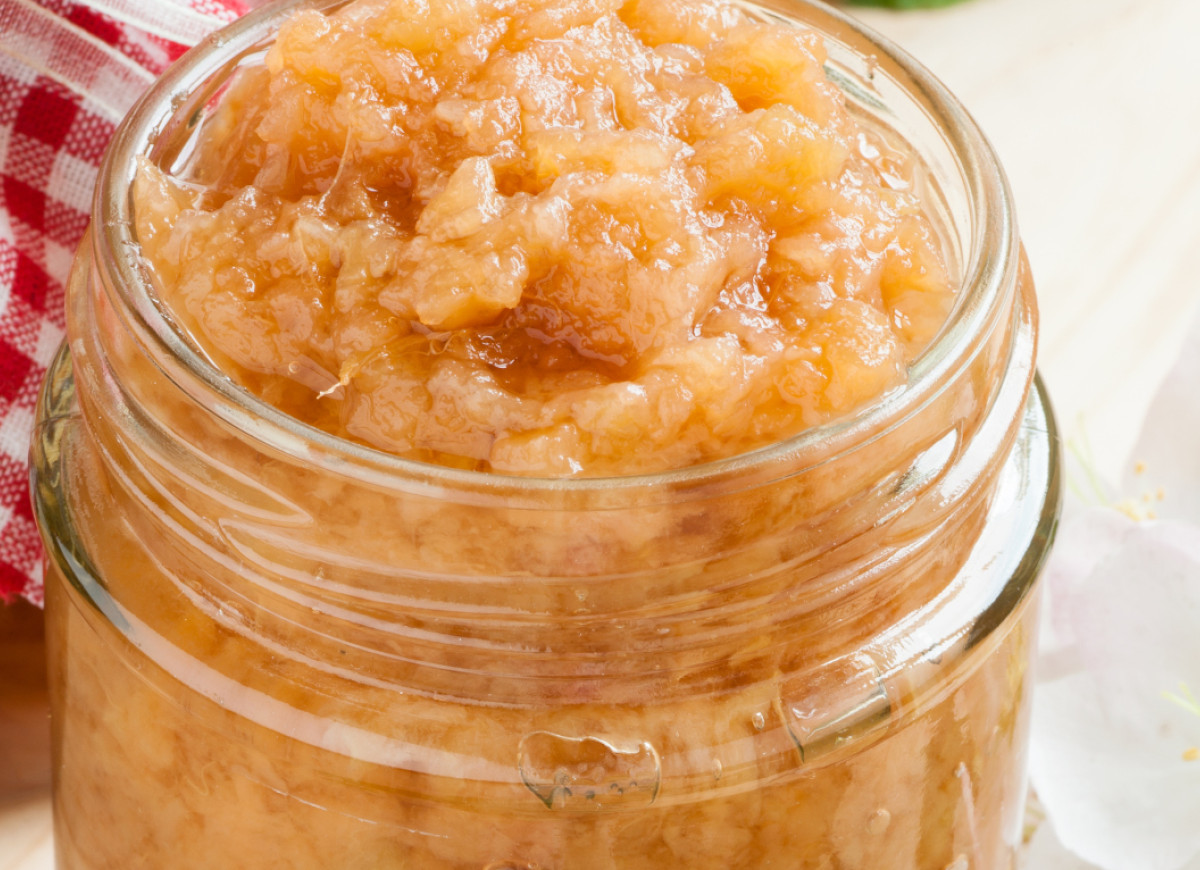 jabłka do słoików