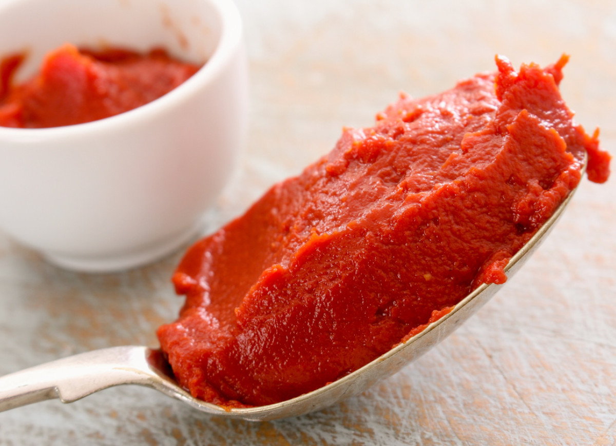 koncentrat pomidorowy