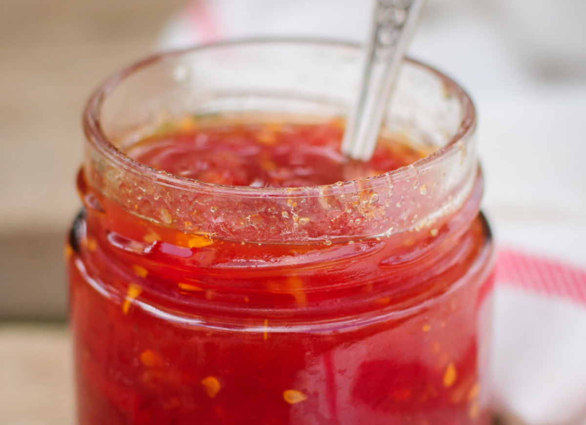 marmolada pomidorowa