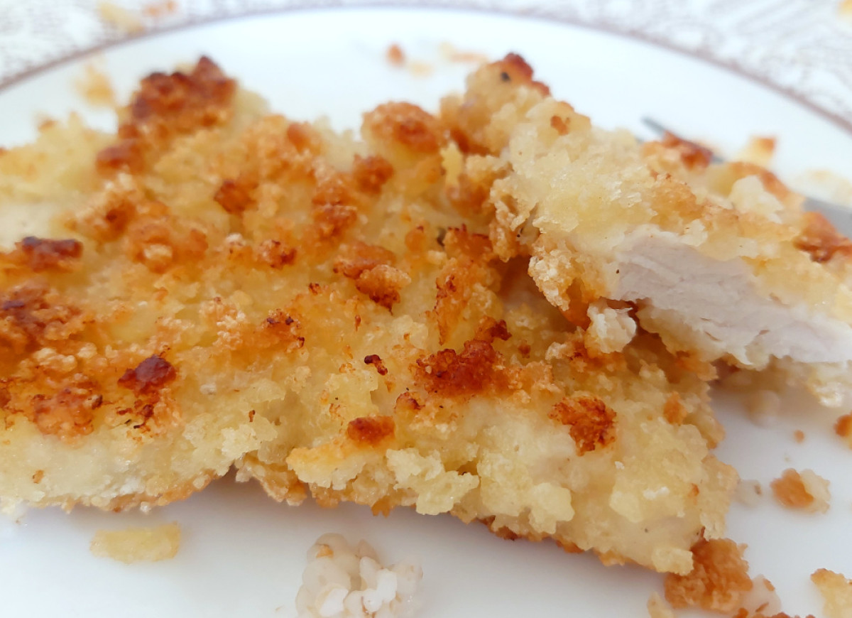 polędwiczki w panko