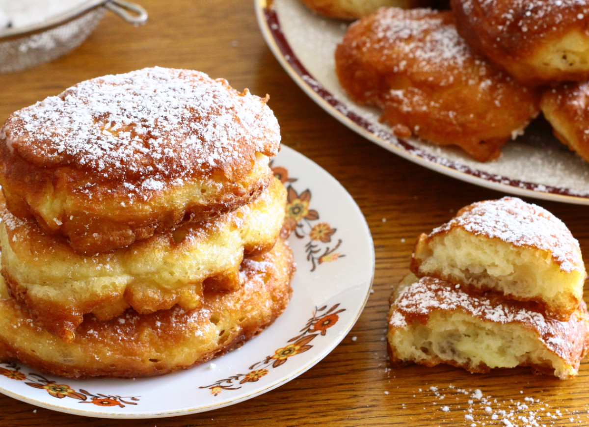 racuchy drożdżowe ruchanki