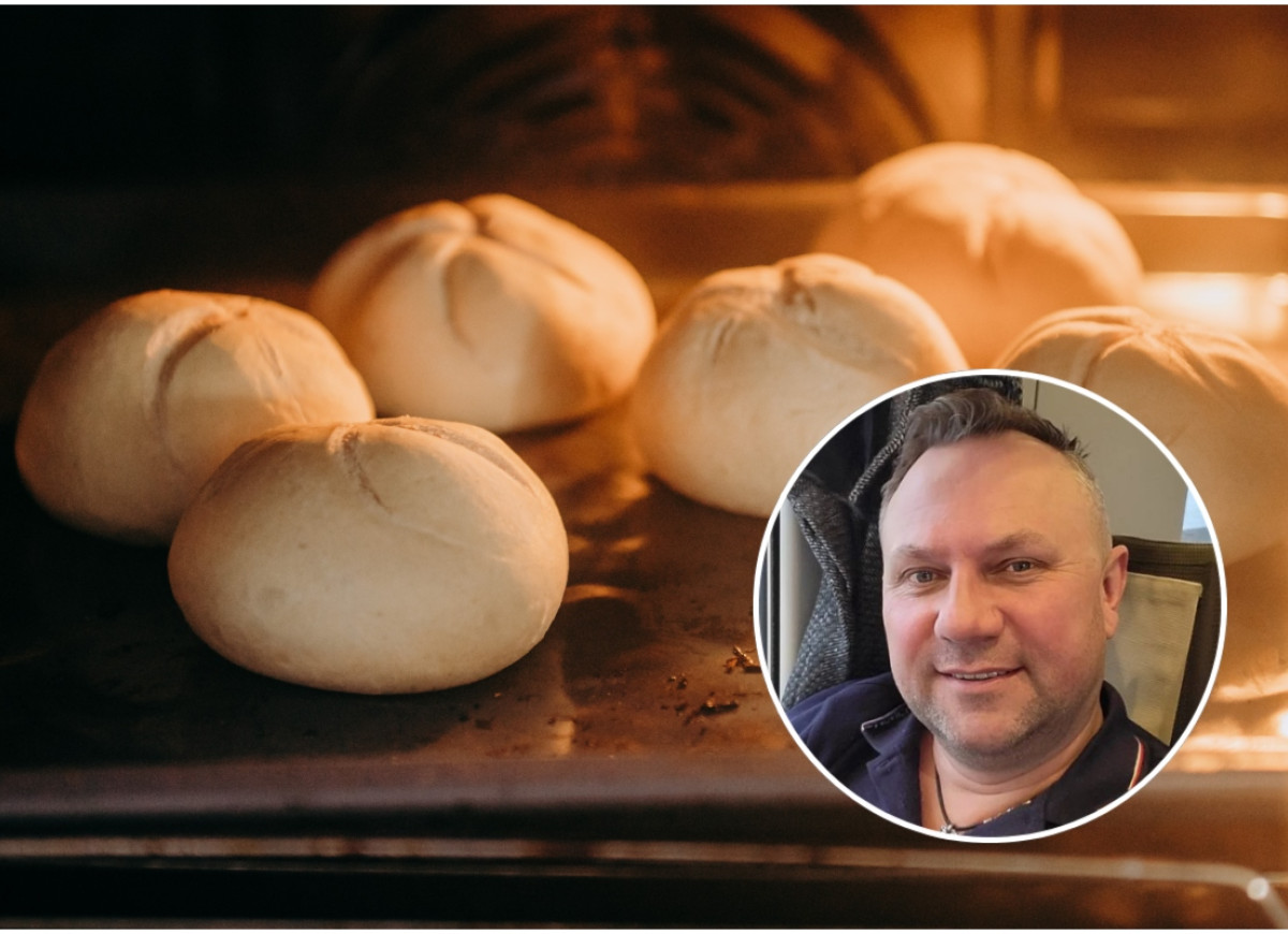 bułki Tomasza Strzelczyka