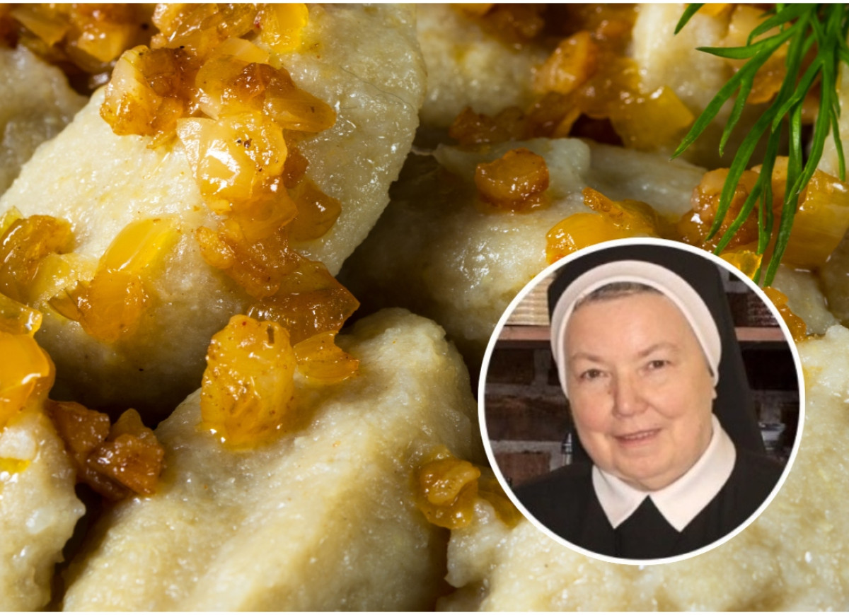 kluski siostry Anastazji