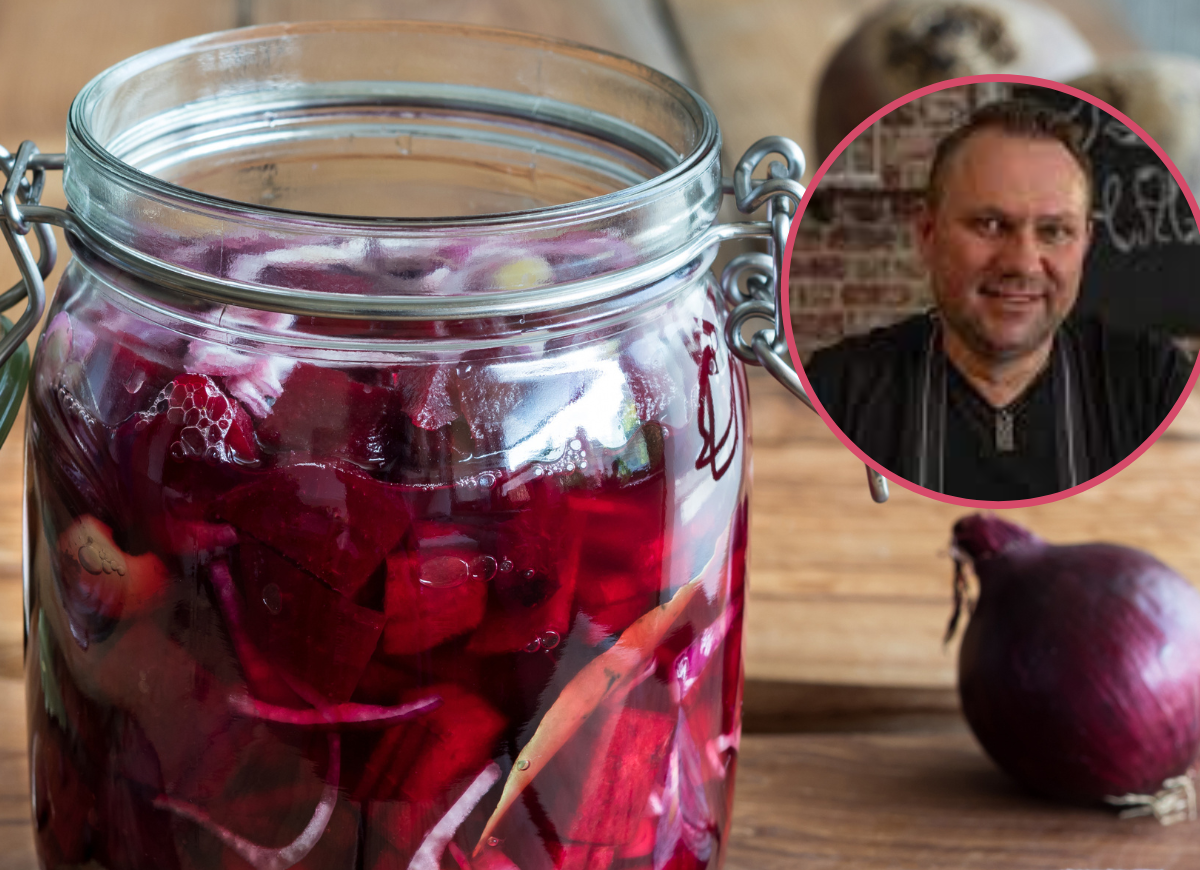 Zakwas Tomasza Strzelczyka