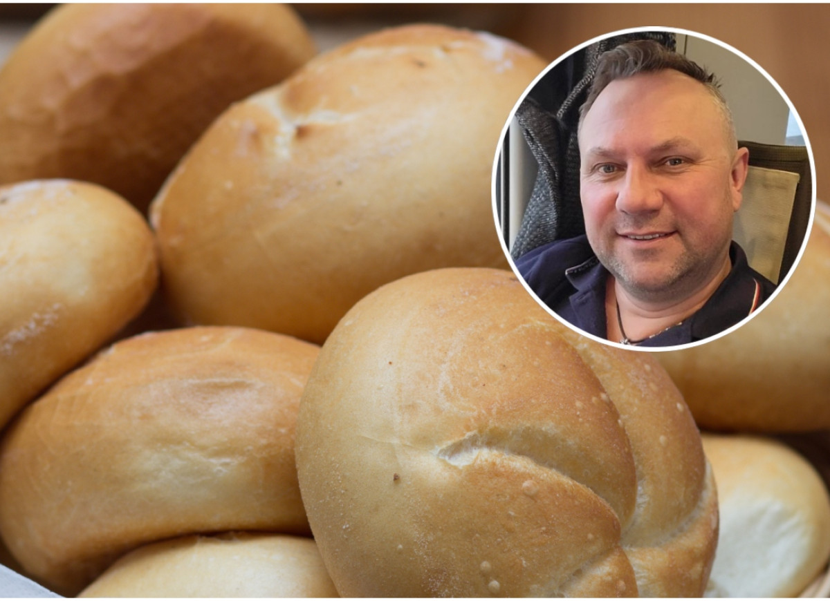 bułki Tomasza Strzelczyka