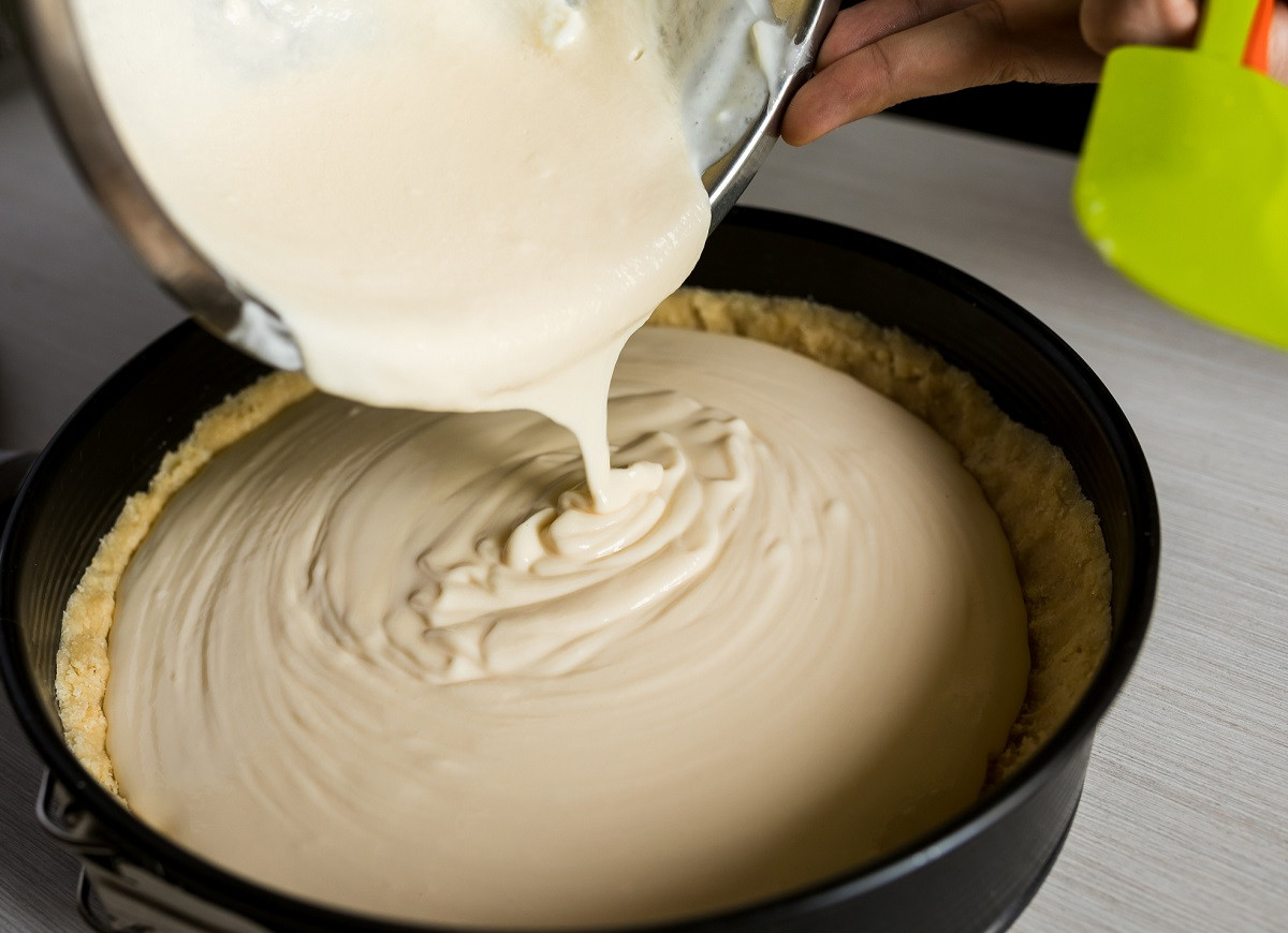 ciasto z tartymi jabłkami