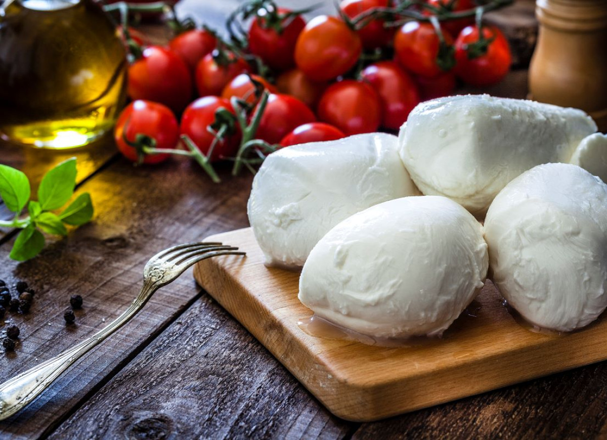 Czy mozzarellę można mrozić?