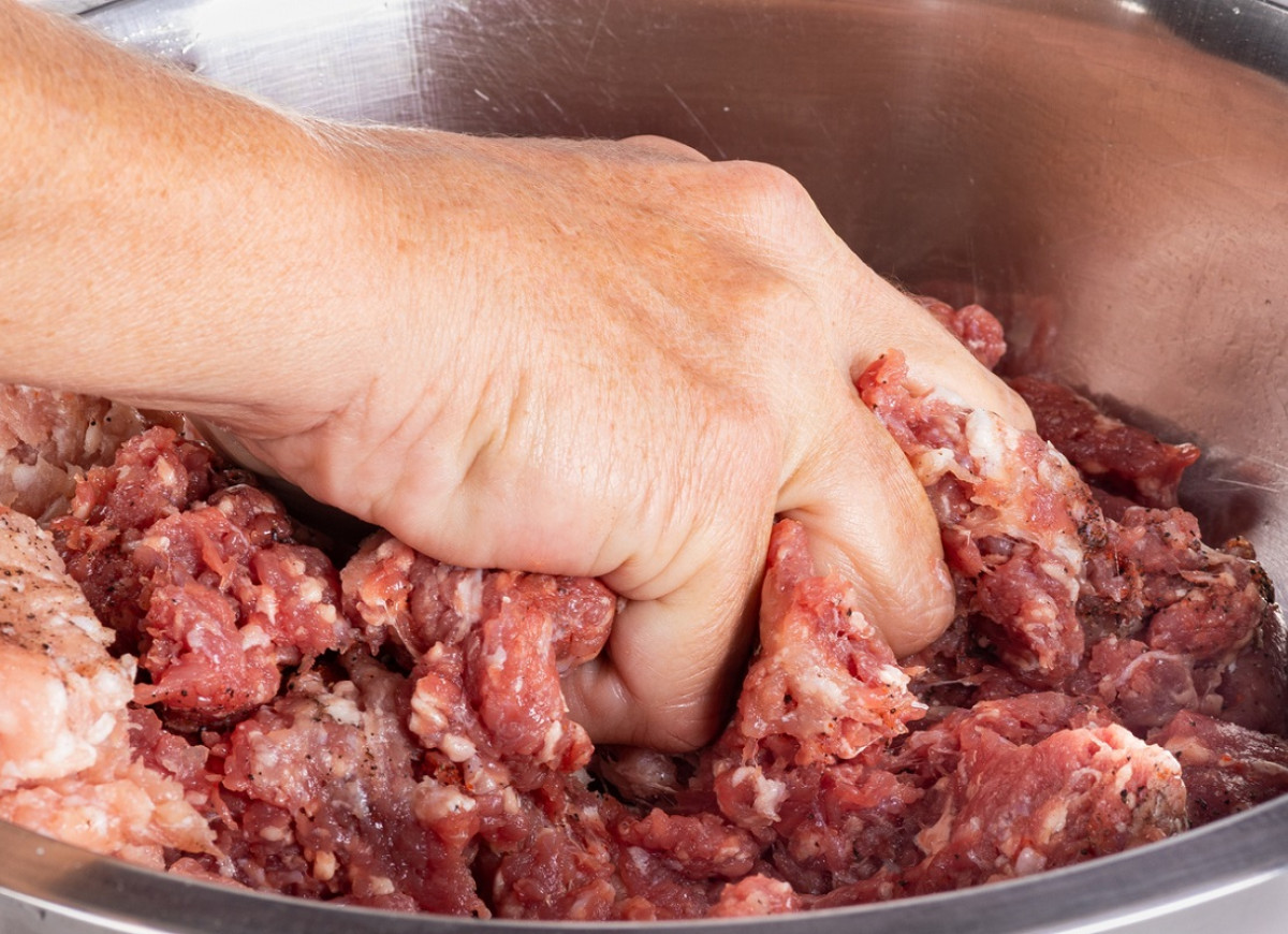 masa na kotlety mielone