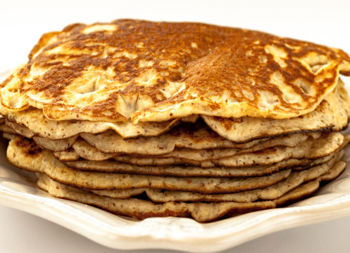 naleśniki bez mąki