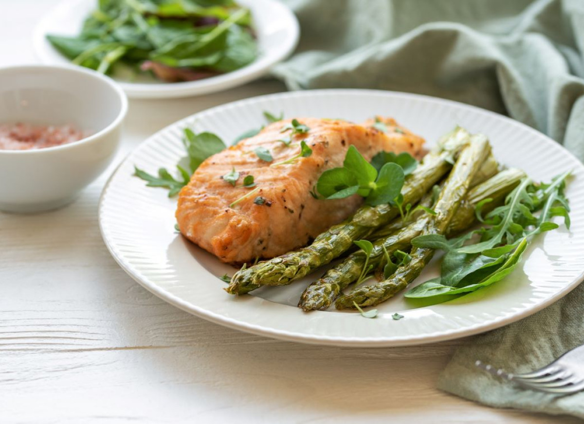 obiad bez węglowodanów