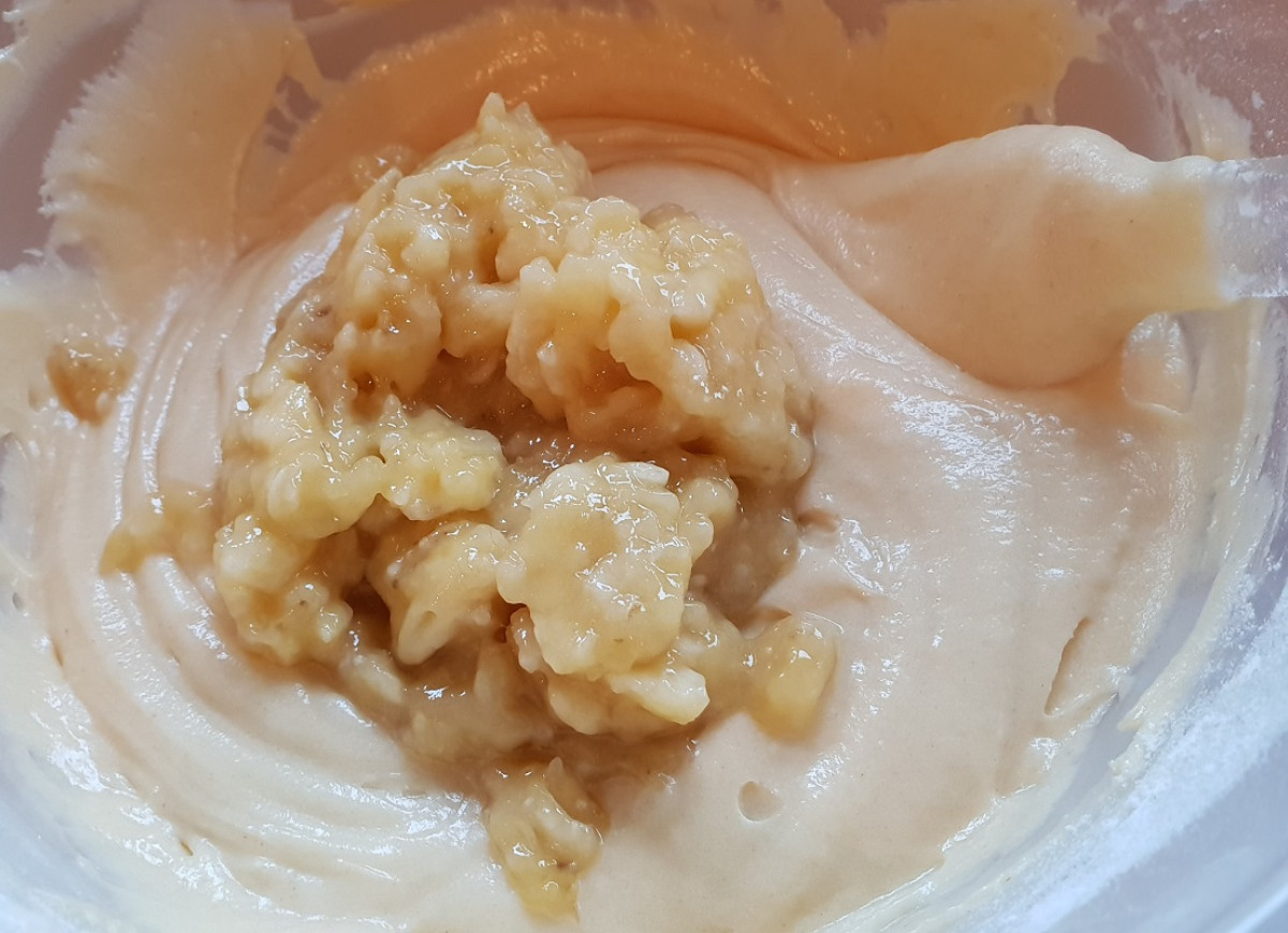 puszyste racuchy bez jajek