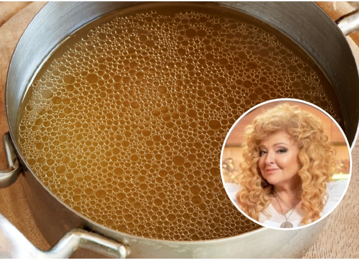 rosół Magdy Gessler