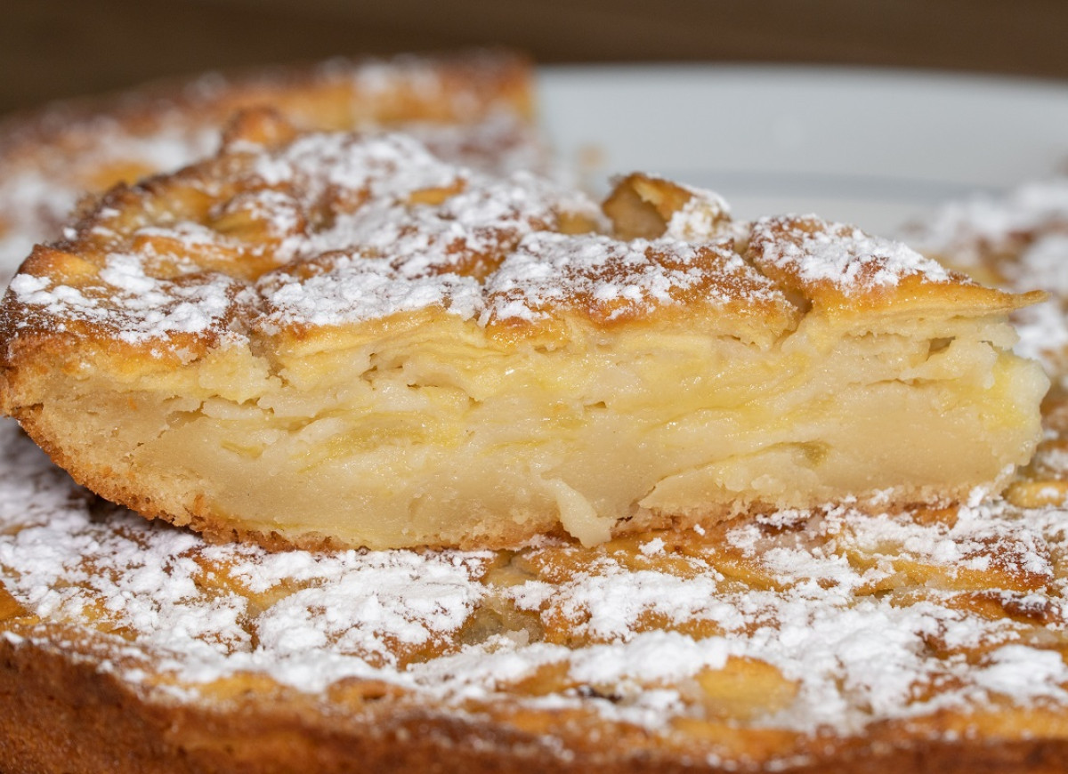 szarlotka tatrzańska