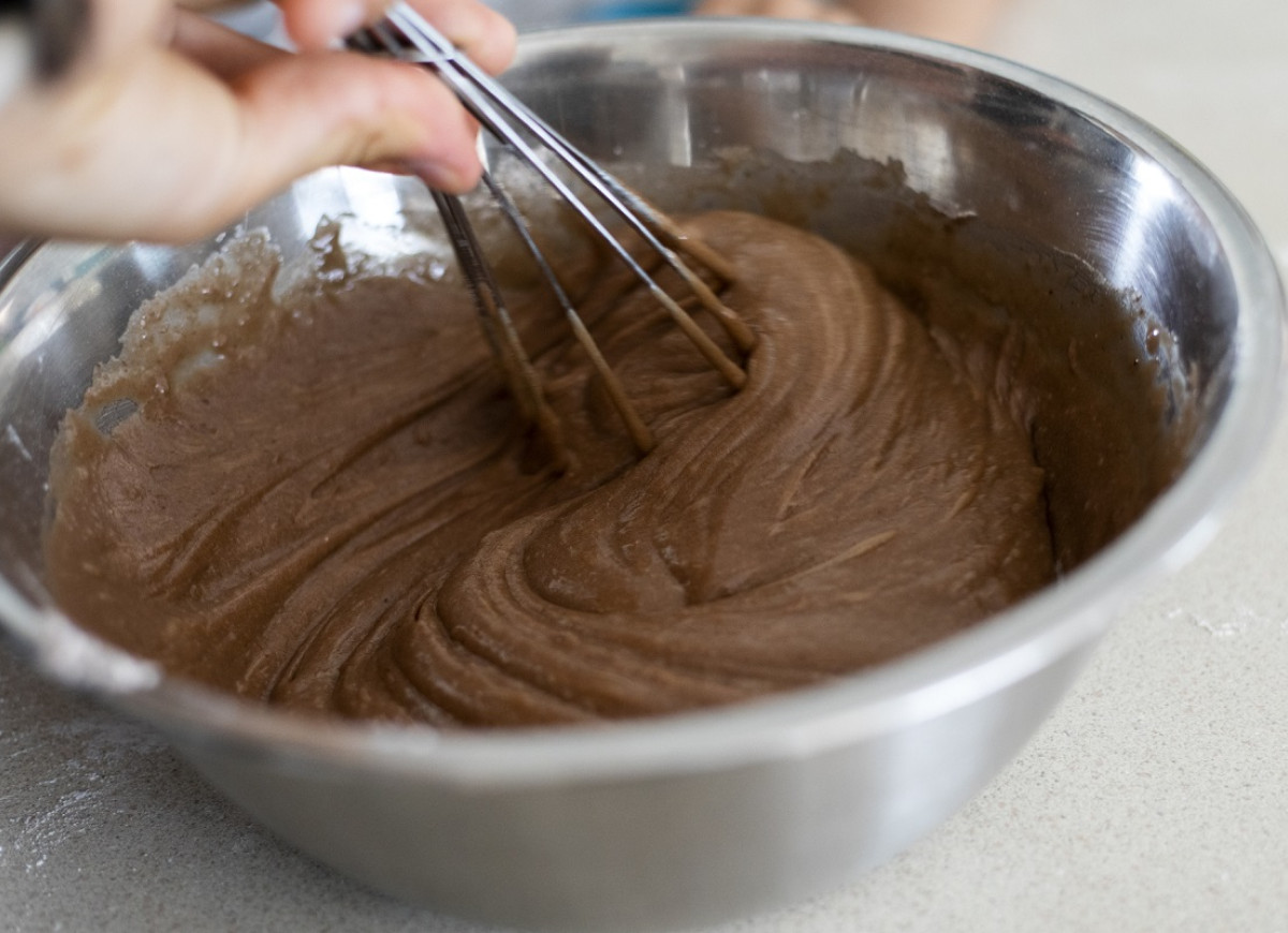 ciasto na piernik staropolski