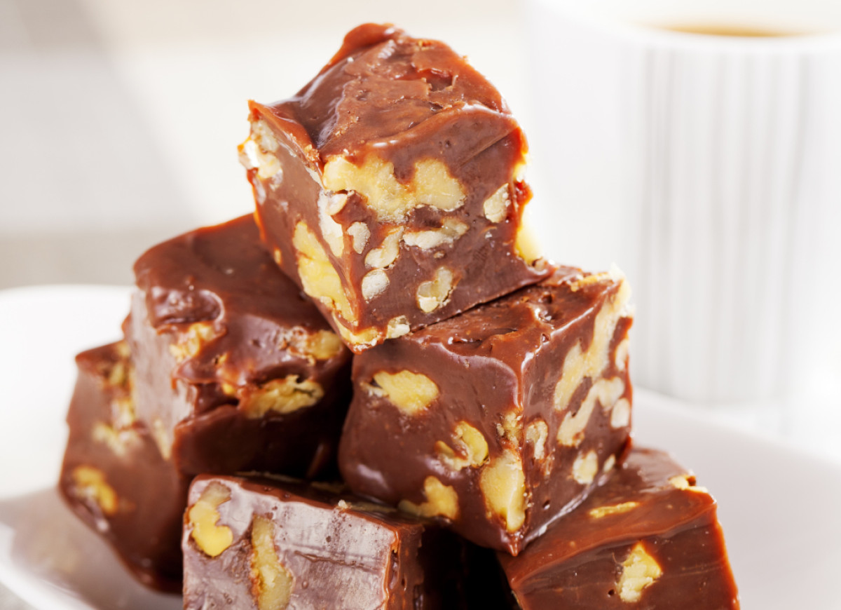 deser z mlekiem skondensowanym