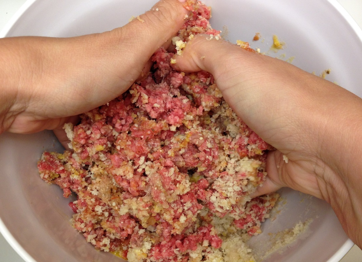 masa na kotlety mielone