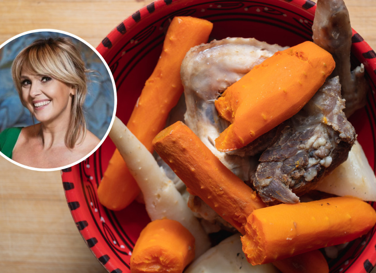 pasztet z resztek z rosołu