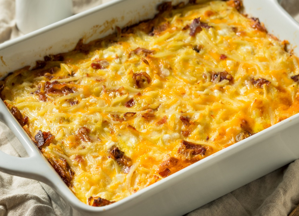 zapiekanka proboszcza