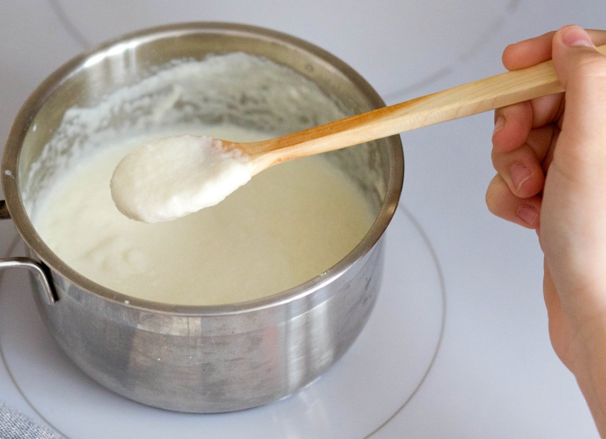 budyniowa kasza manna