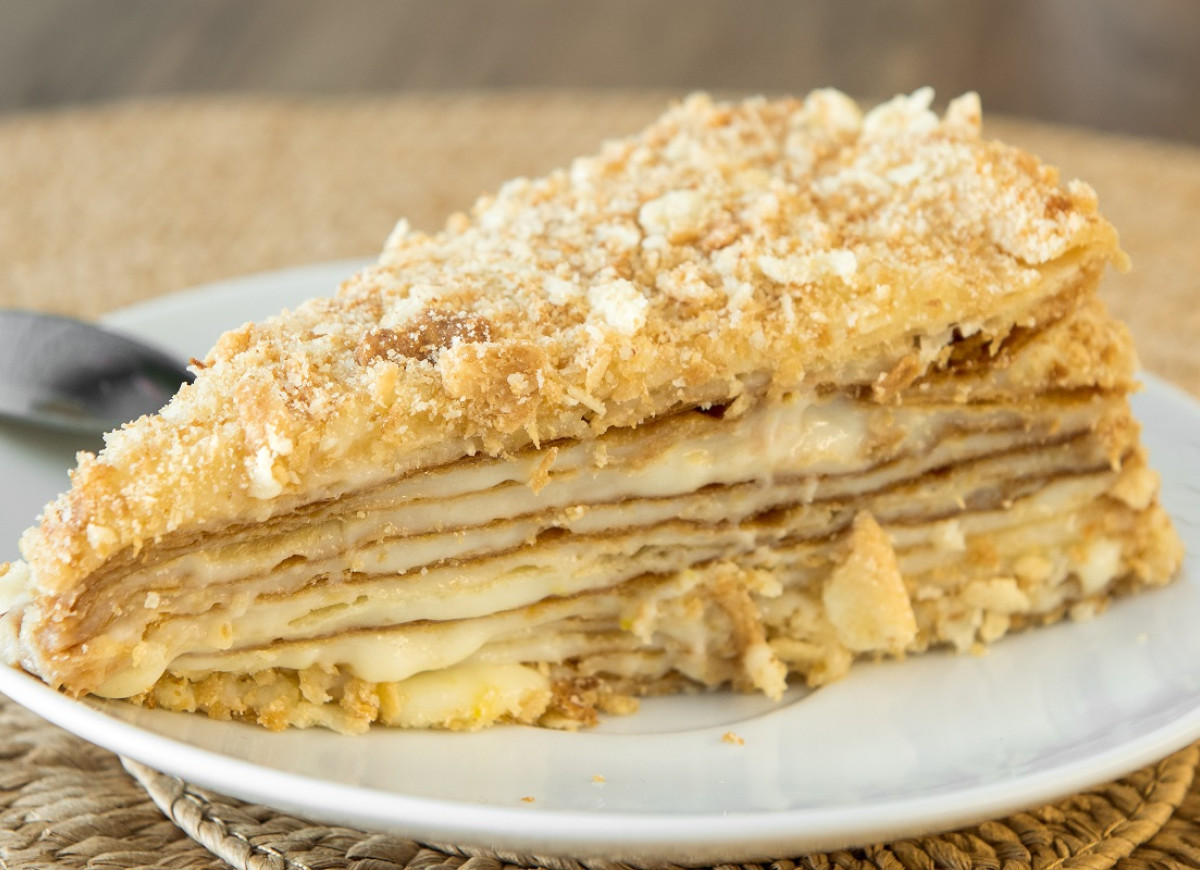 ciasto z 3 składników