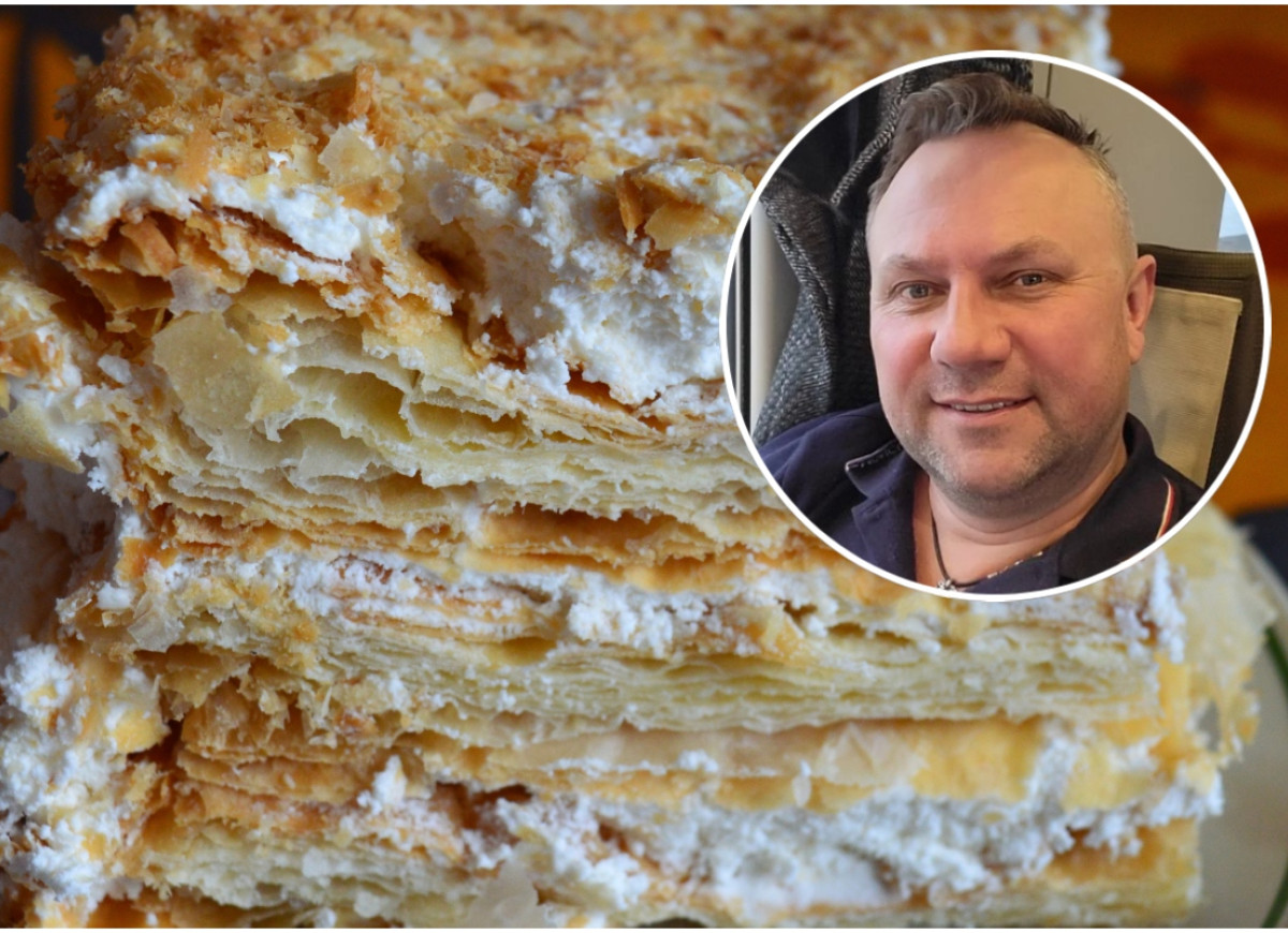 ciasto z mleka skond.