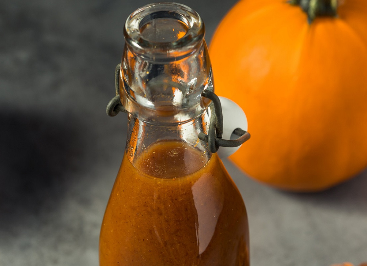 domowy syrop do kawy