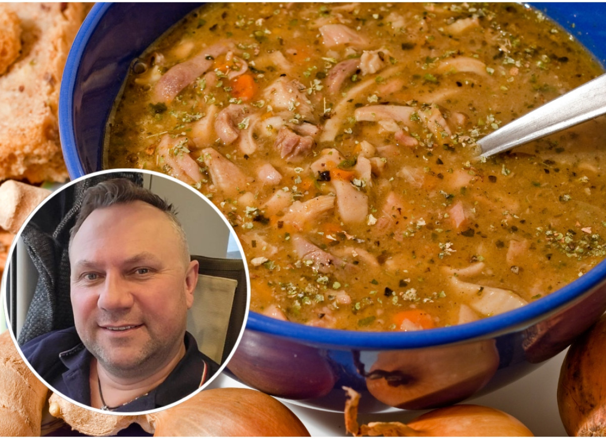 flaki Tomasza Strzelczyka