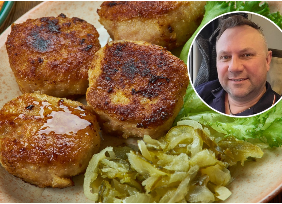 kotlety mielone Strzelczyka