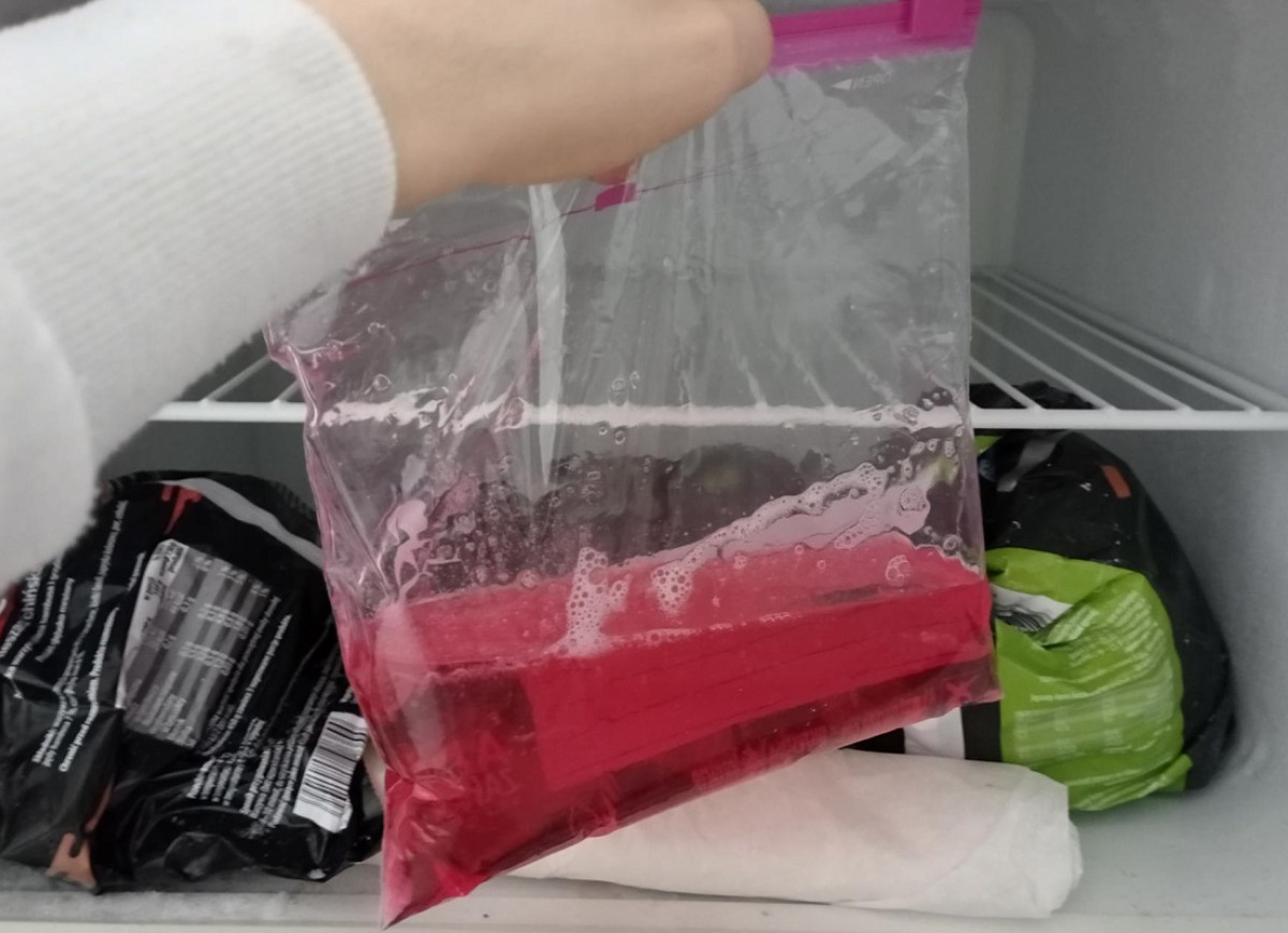 płyn do mycia naczyń