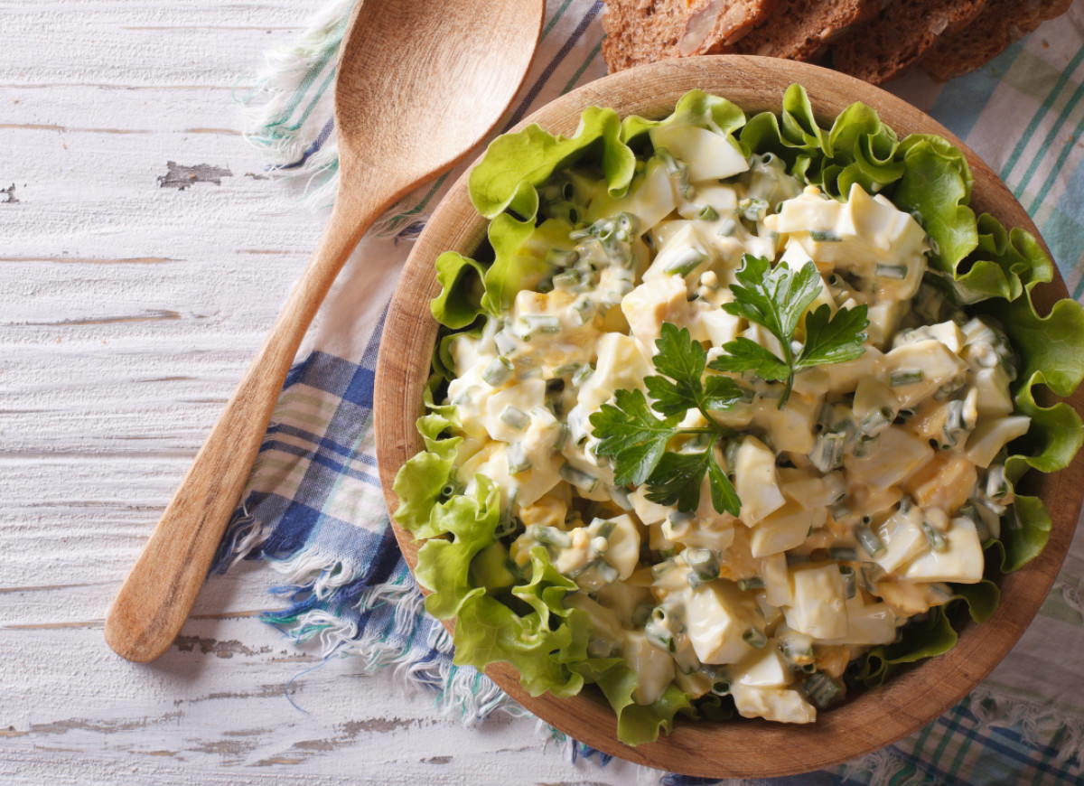 sałatka pieczarkowa