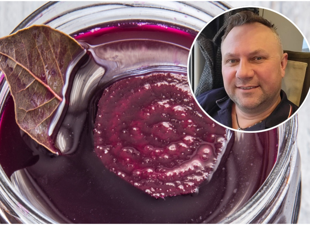 zakwas buraczany Tomasza Stzrelczyka