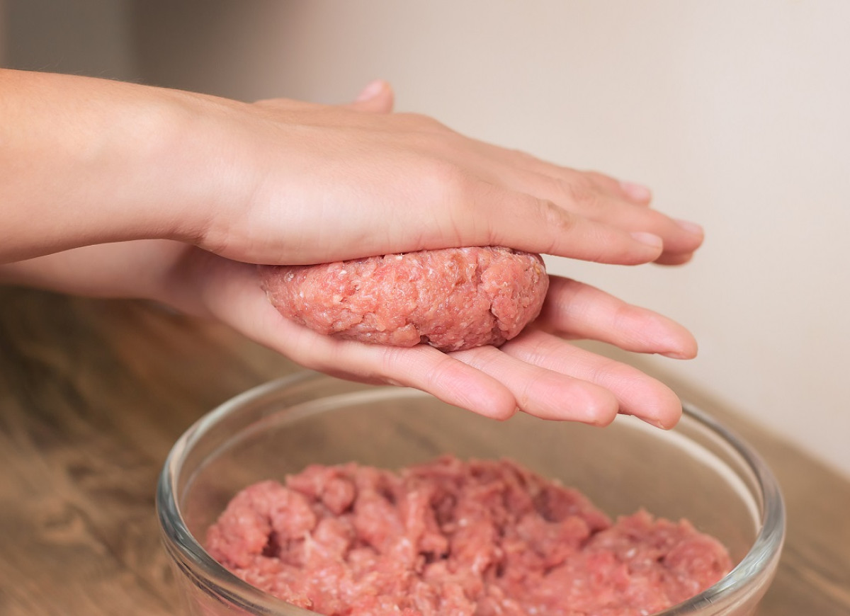 ziemniaki z mięsem mielonym