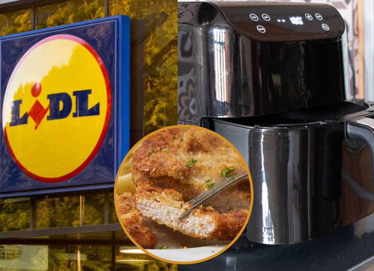 Air Fryer Lidl