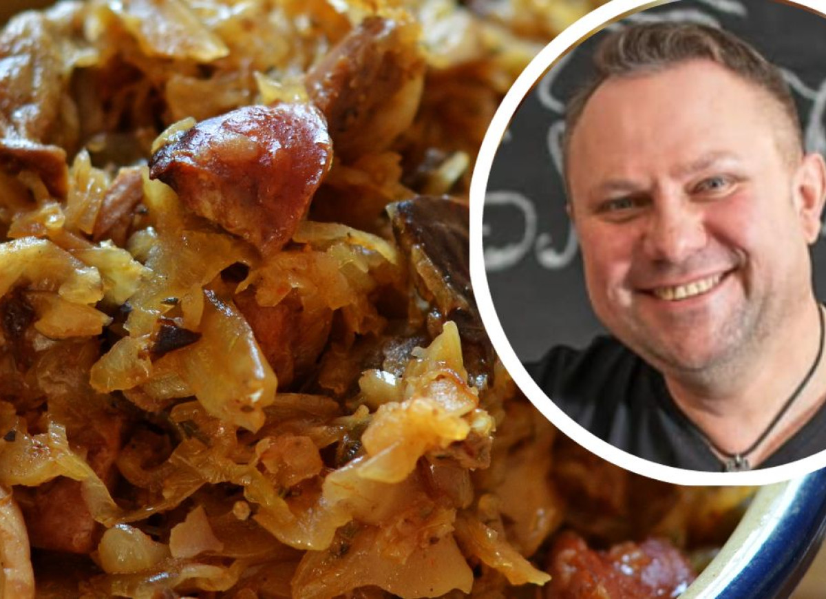 bigos Strzelczyka