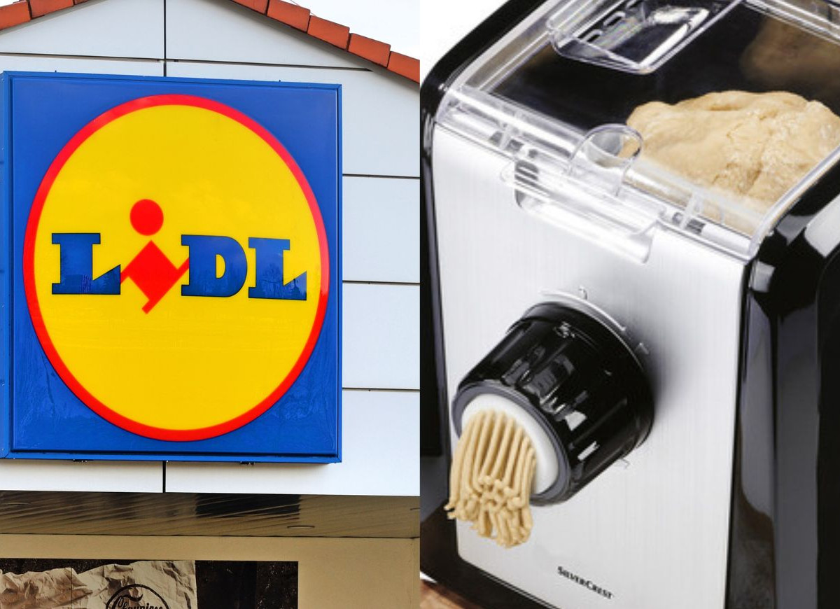 Maszynka do makaronu