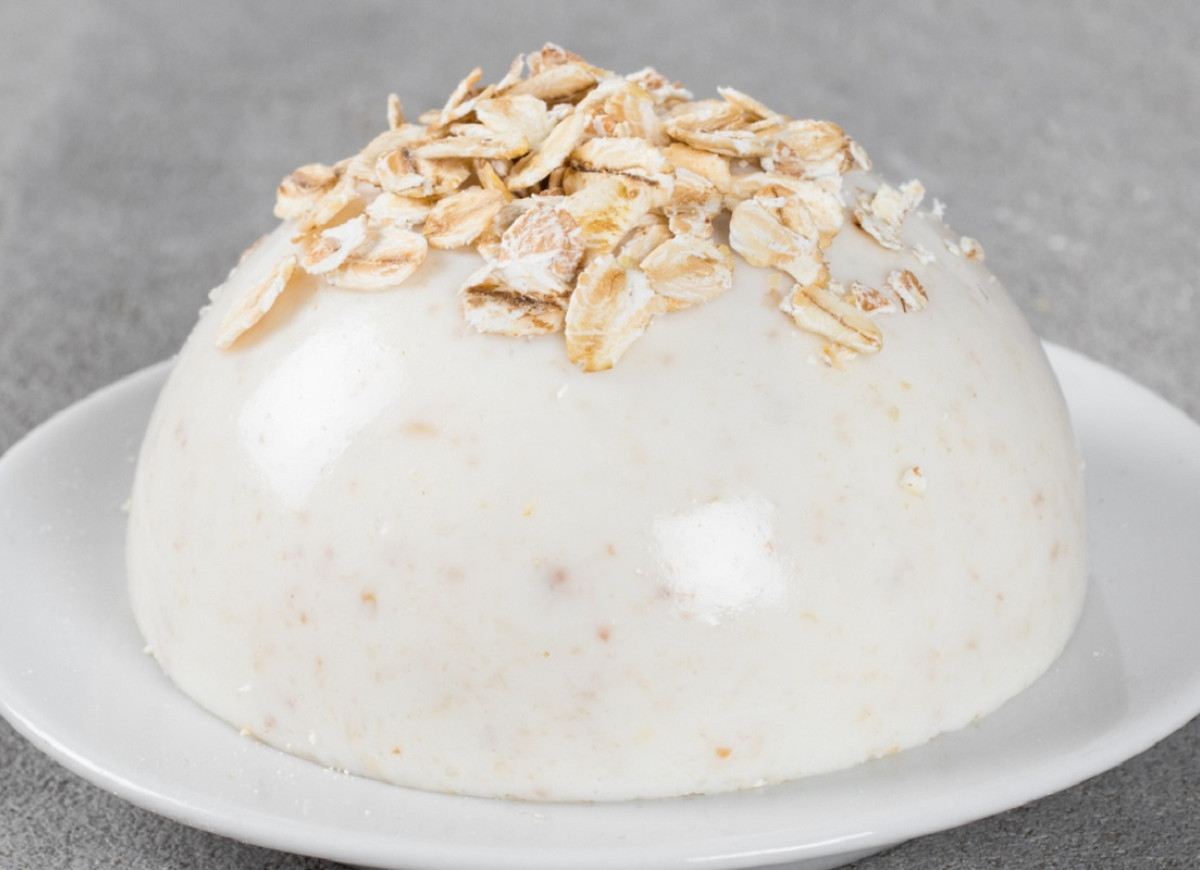 przysmak z płatków owsianych