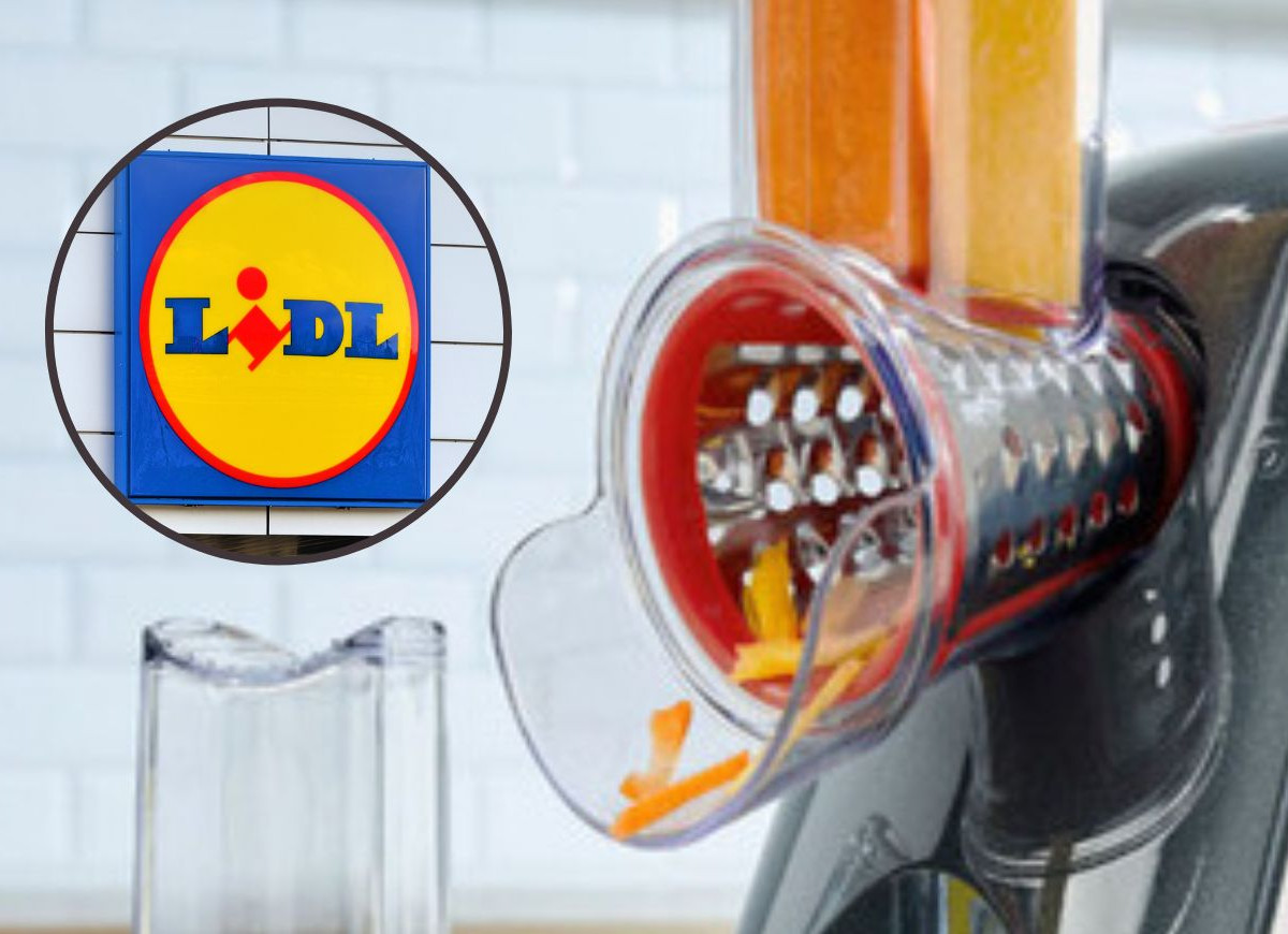 Tarka elektryczna Lidl