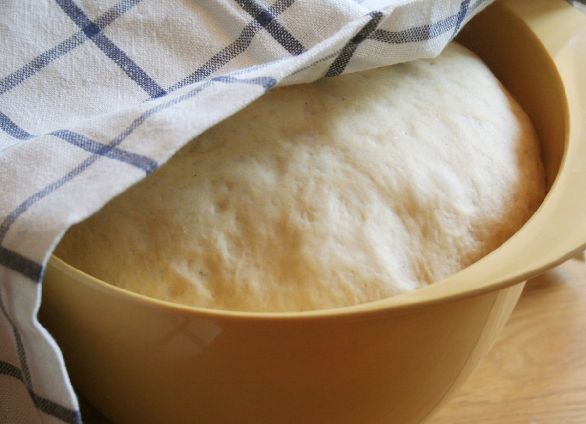 ciasto drożdżowe sypane