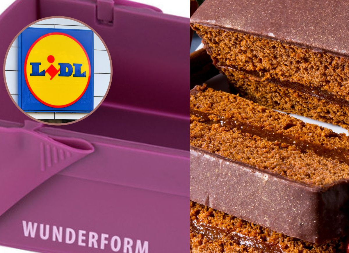 Forma do pieczenia Lidl