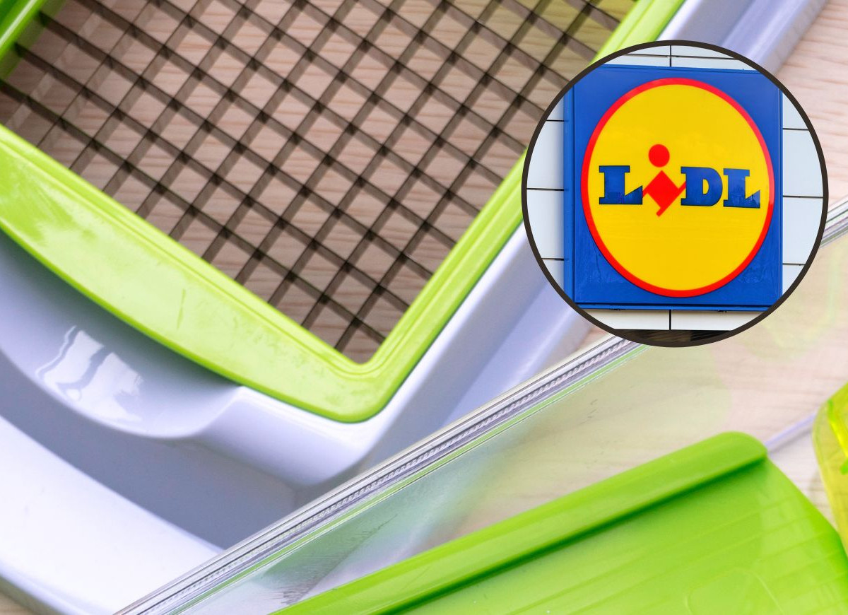 Krajalnica wielofunkcyjna Lidl